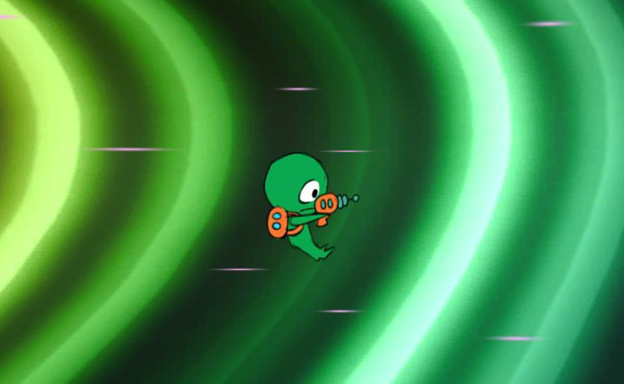 Bob's Time Adventure (itch) - кадр 1
