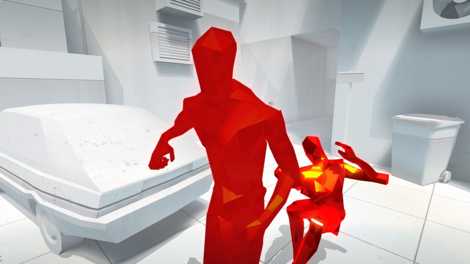 Superhot - кадр 9