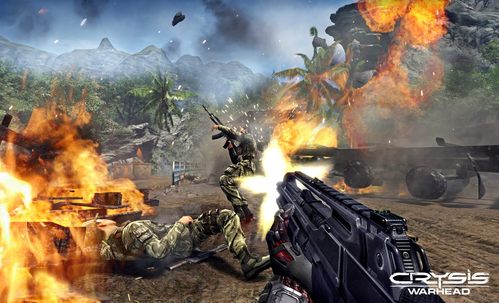 Crysis Warhead - кадр 13