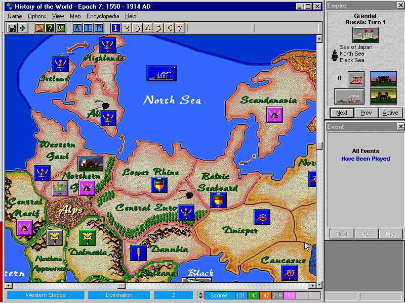 History of the World - кадр 3