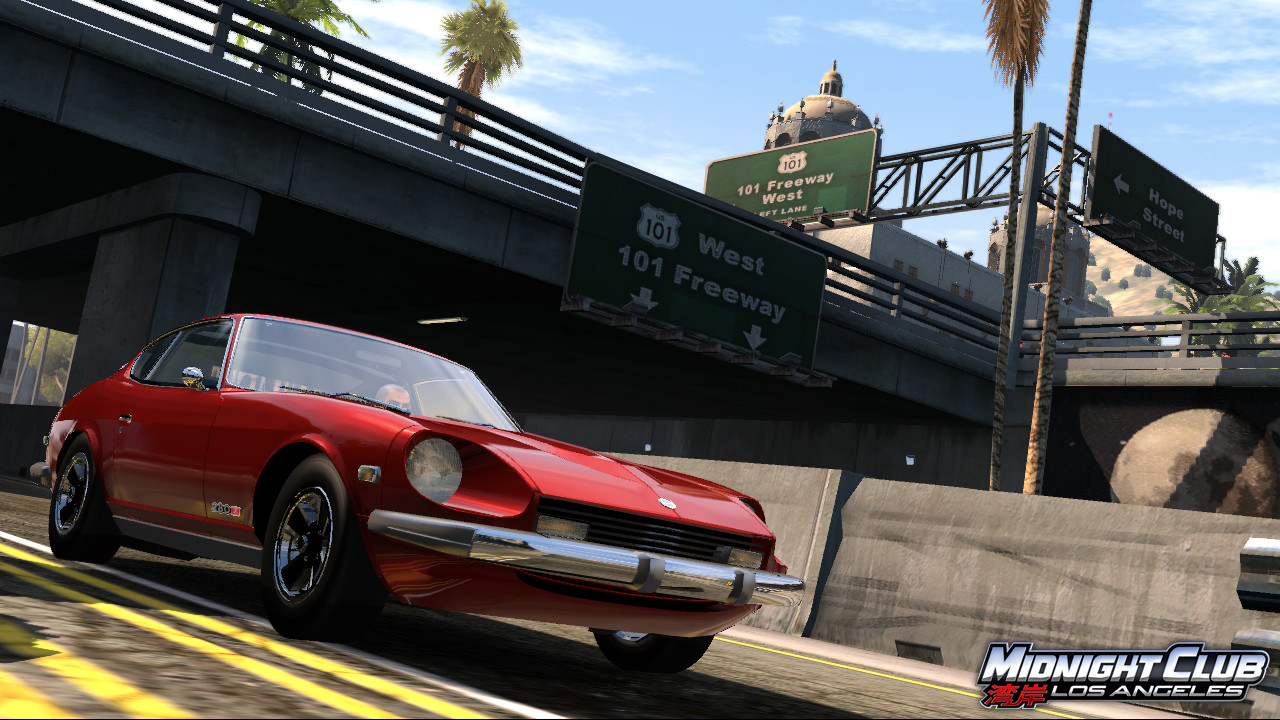 Midnight Club: LA - кадр 9