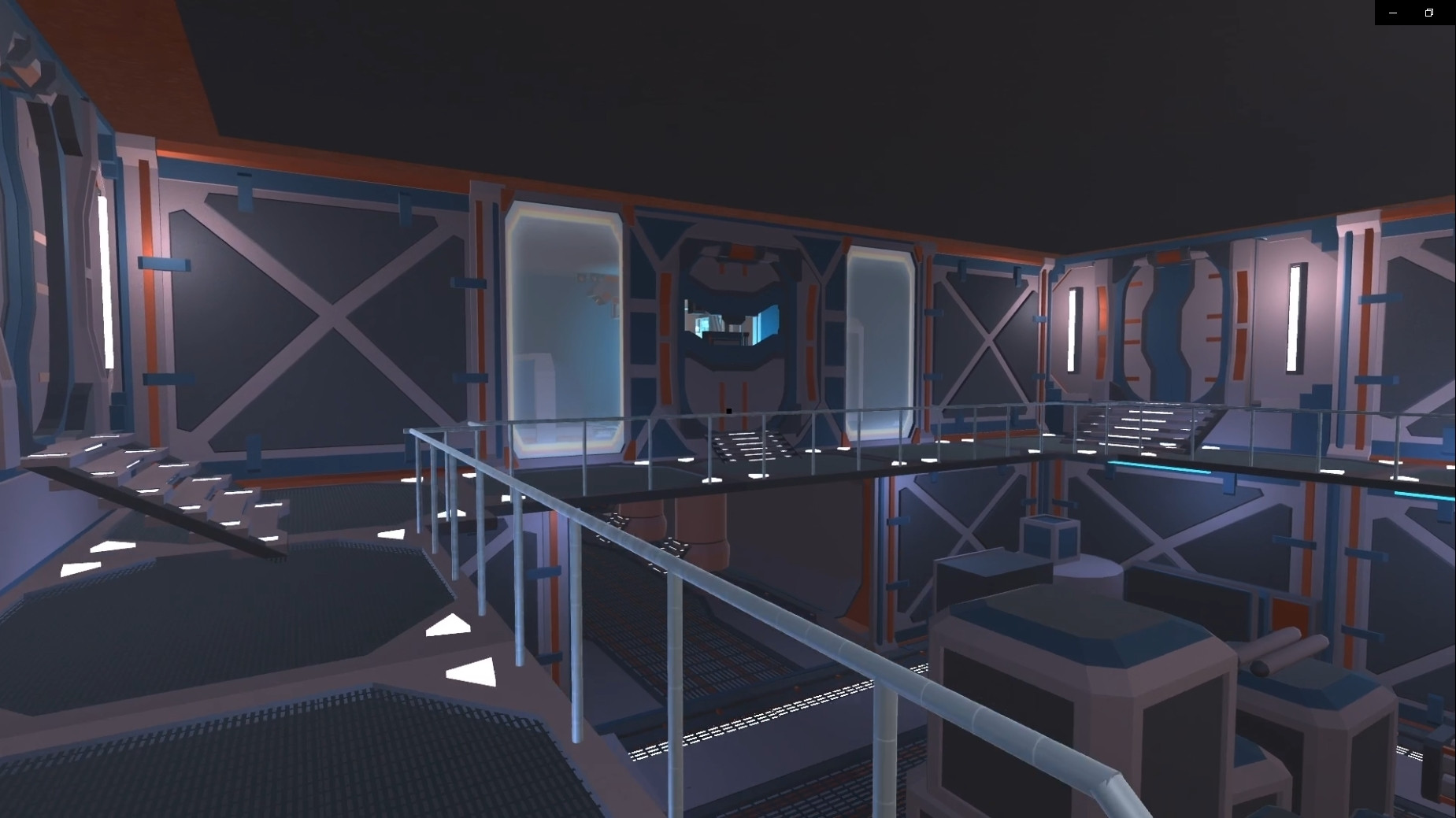 EveScape Shuttle (bakoboko) (itch) - кадр 1