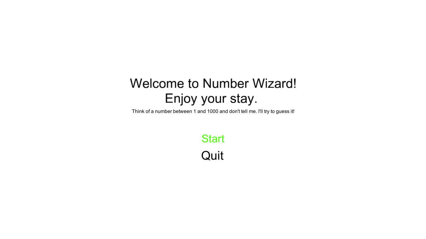 Number Wizard 1.2 (itch) - кадр 2