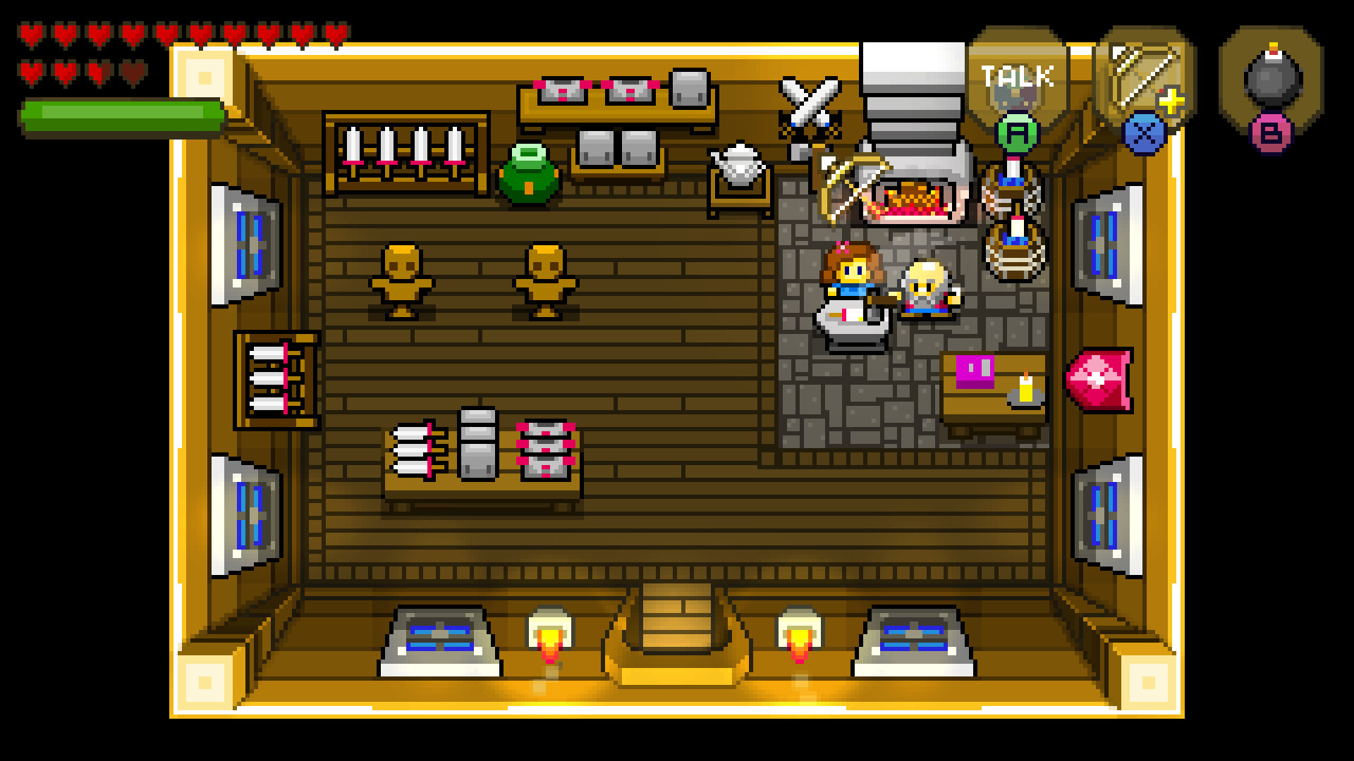 Blossom Tales: The Sleeping King - кадр 3