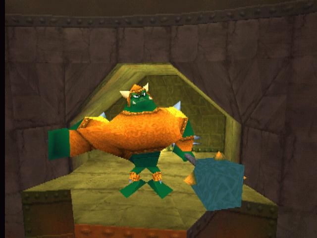 Spyro the Dragon - кадр 5