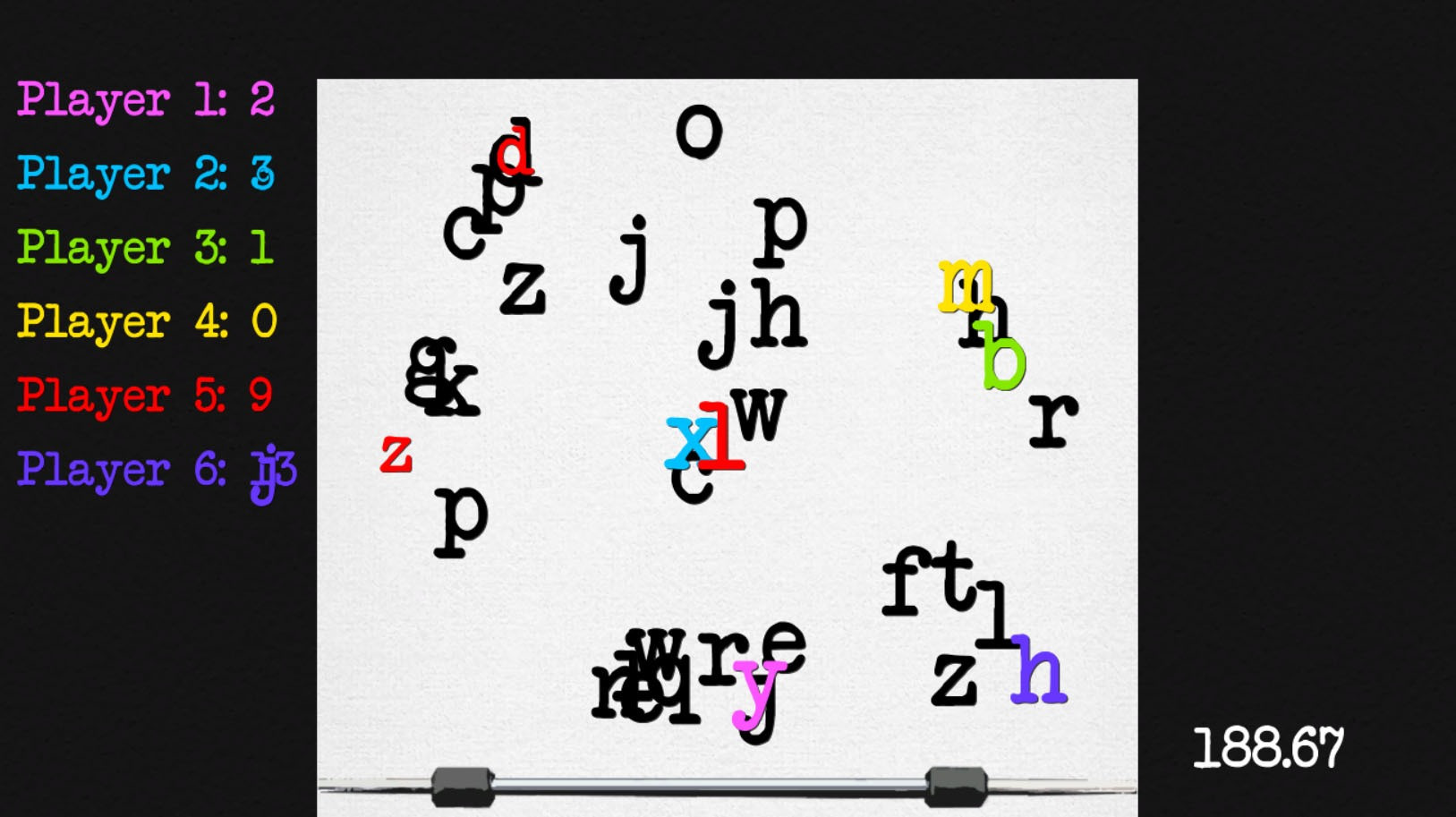 KeySmash (itch) - кадр 1