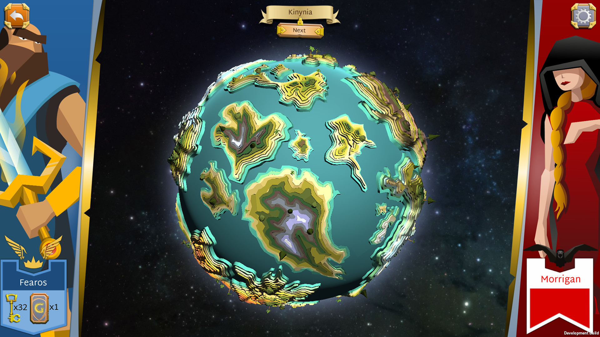 Godus Wars - кадр 3