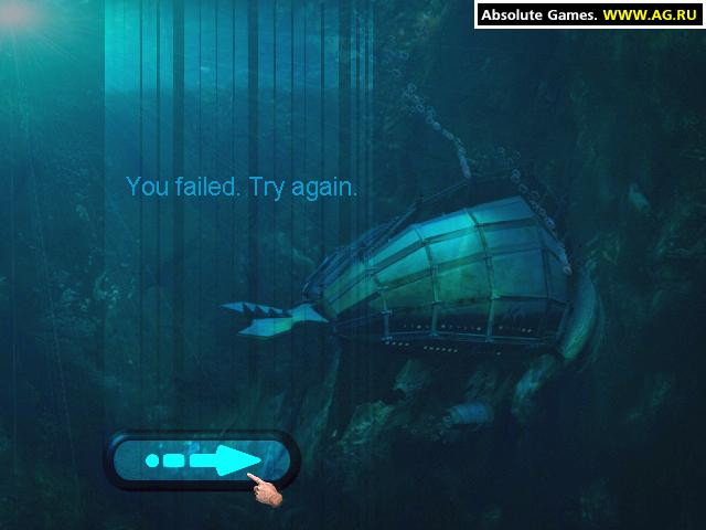 The Secret of the Nautilus - кадр 9