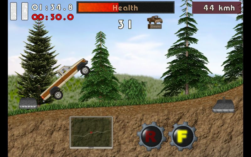 Alpine Crawler - кадр 2