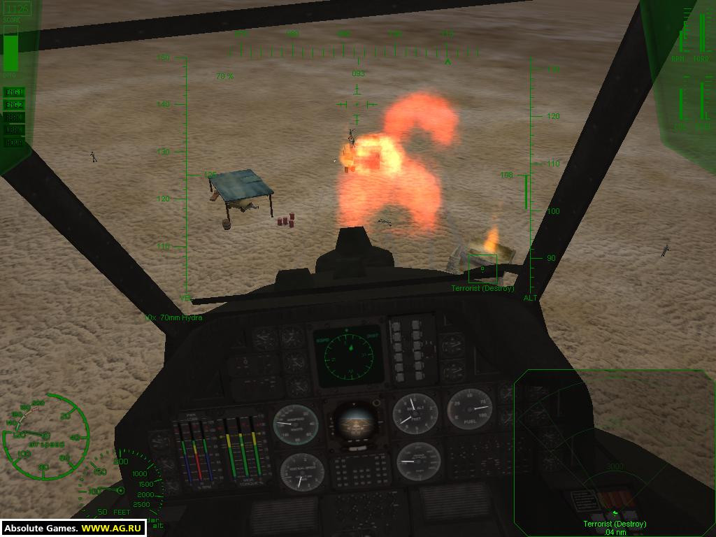 Apache Air Assault (2003) - кадр 3