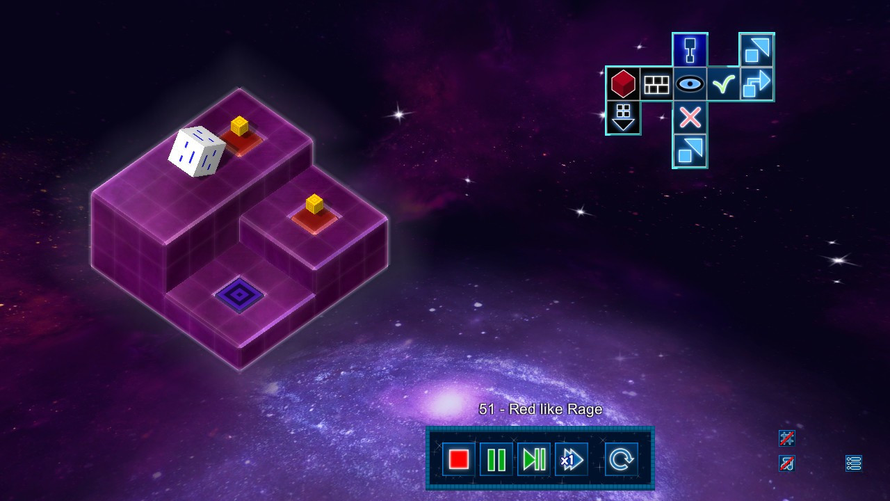 God is a Cube: Programming Robot Cubes - кадр 5