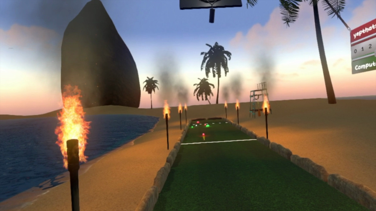 Bocce Beach - кадр 1