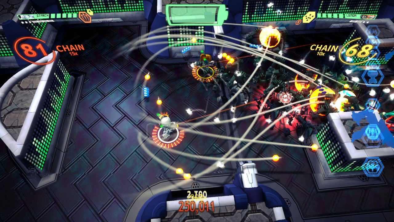Assault Android Cactus - кадр 5