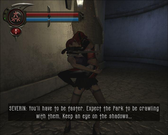 BloodRayne 2 - кадр 3