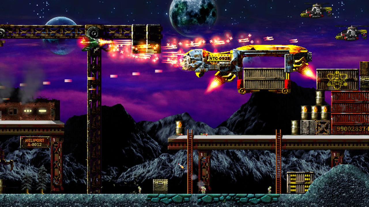 Jets'n'Guns Gold - кадр 3