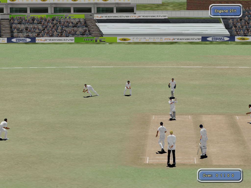 International Cricket Captain 2011 - кадр 4