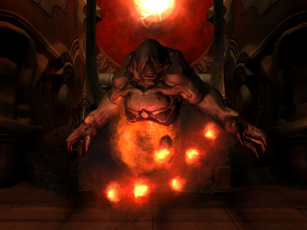 Doom 3: Resurrection of Evil - кадр 6