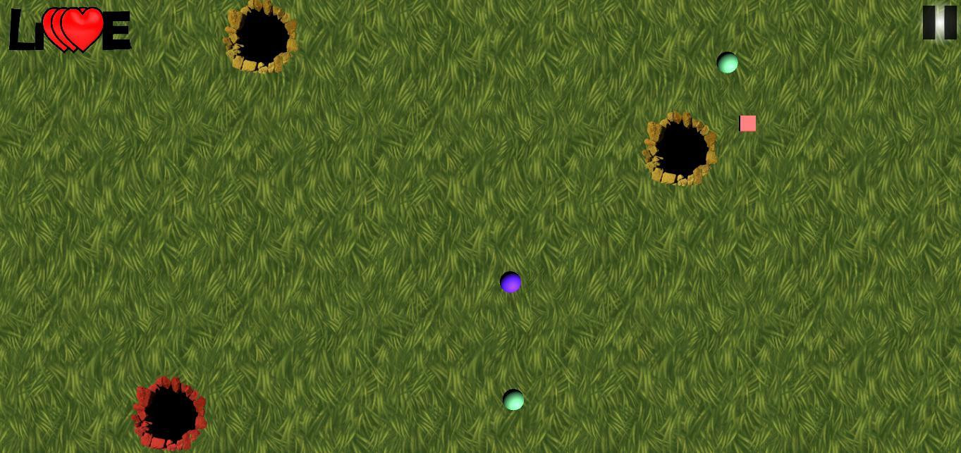 Wells & Boxes (itch) - кадр 2
