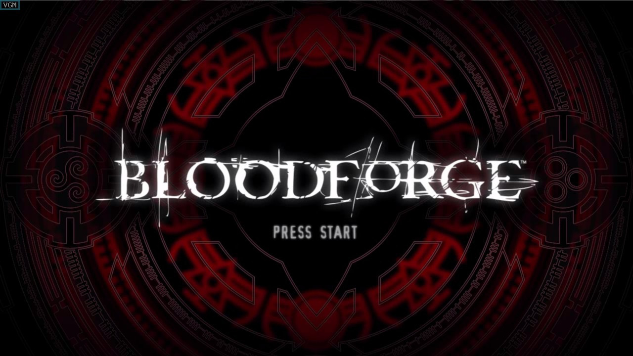 Bloodforge - кадр 3