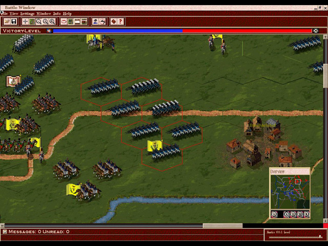 Wargamer: Napoleon 1813 - кадр 3
