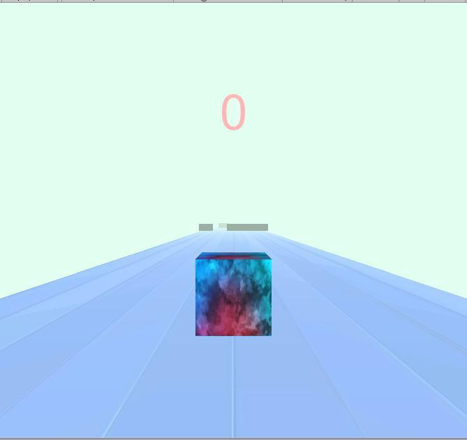 Cube Runner (itch) (PenguinMan) - кадр 1