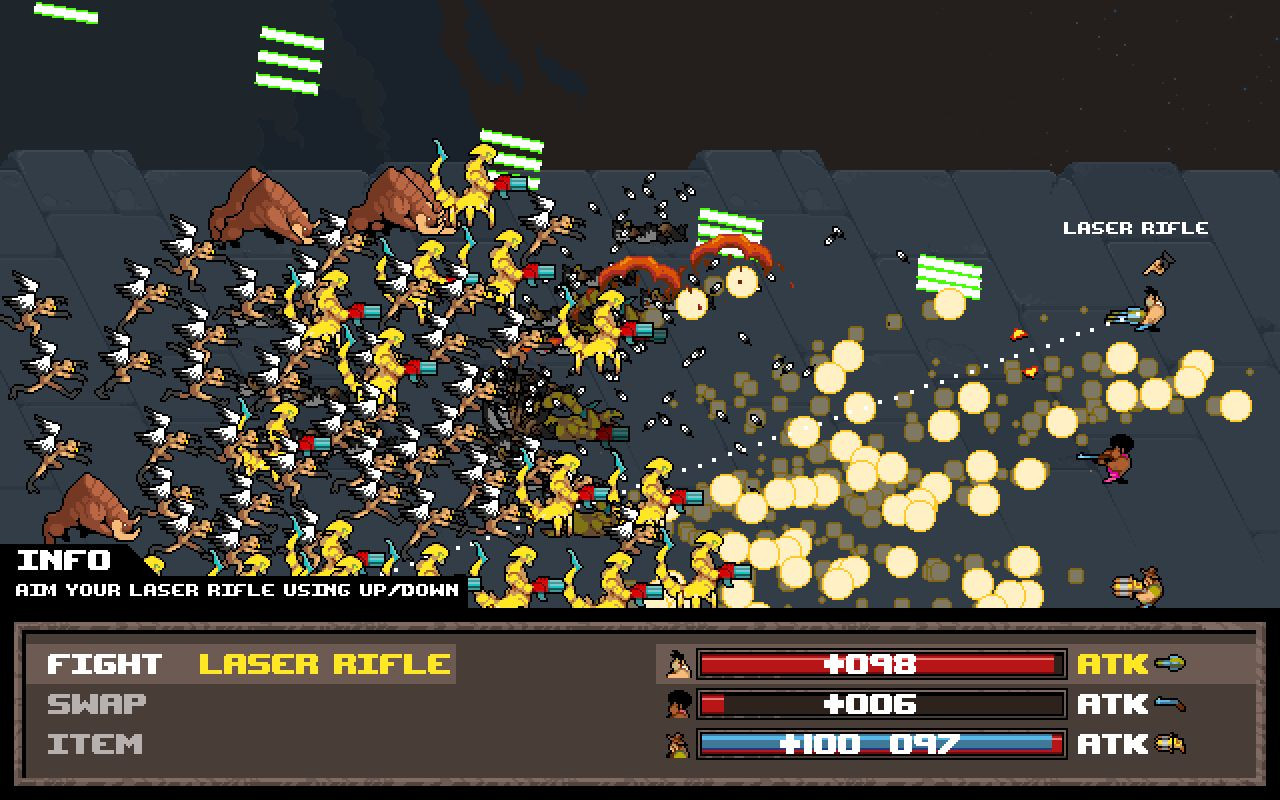 Serious Sam: The Random Encounter - кадр 3