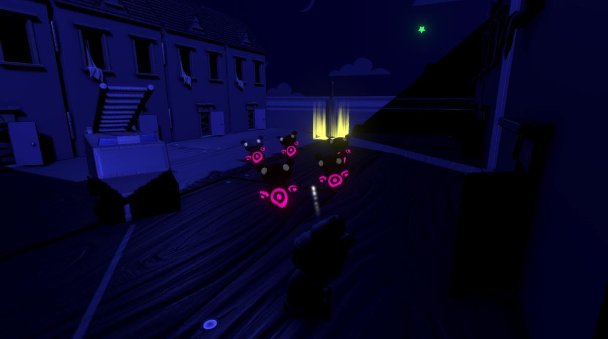 Sweet Dreams: Erik's Adventure (itch) - кадр 2