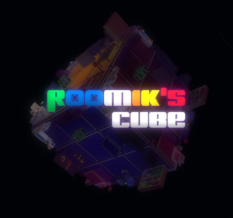 Roomik's Cube (itch) - кадр 4