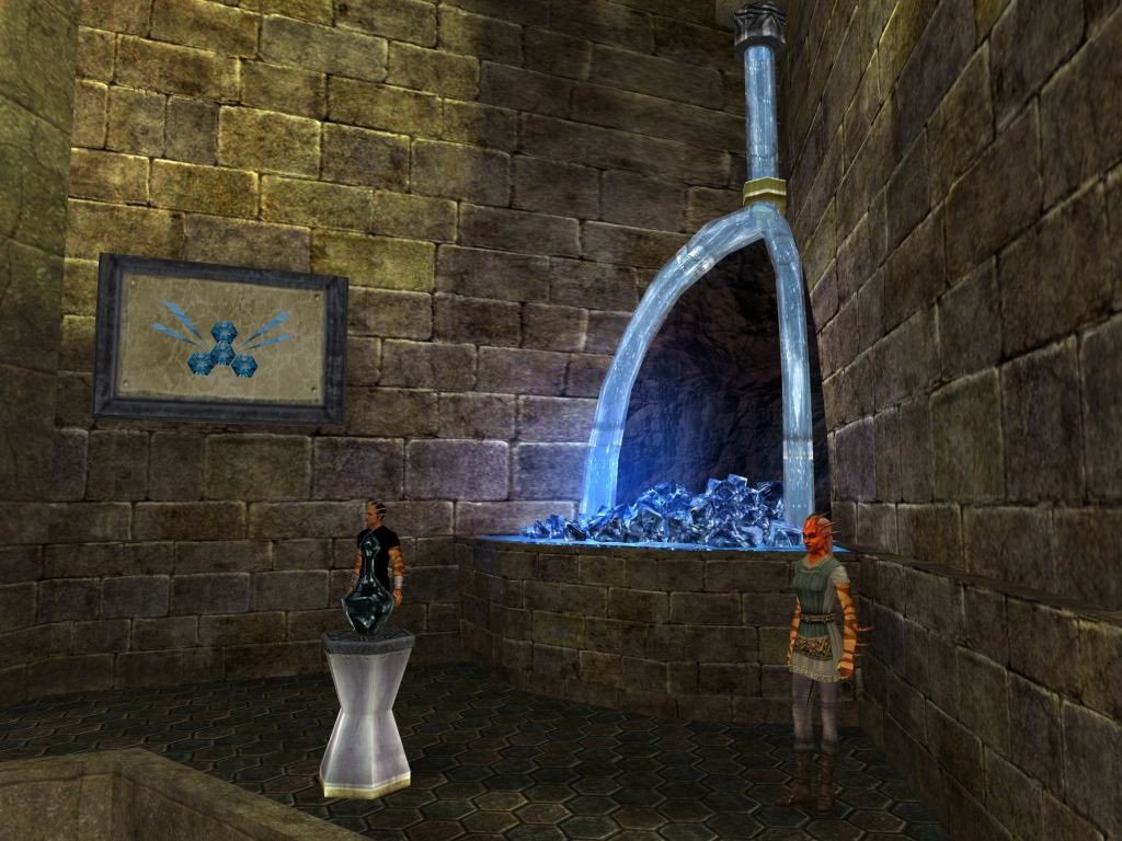 Dark Age of Camelot: Catacombs - кадр 15