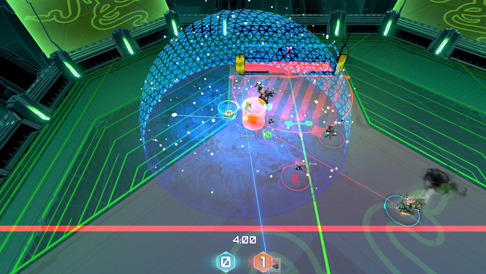 ACE - Arena: Cyber Evolution - кадр 3