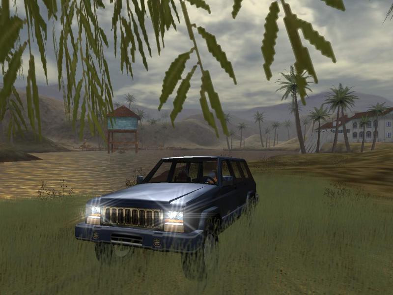 Cabela's 4x4 Off-Road Adventure 3 - кадр 9