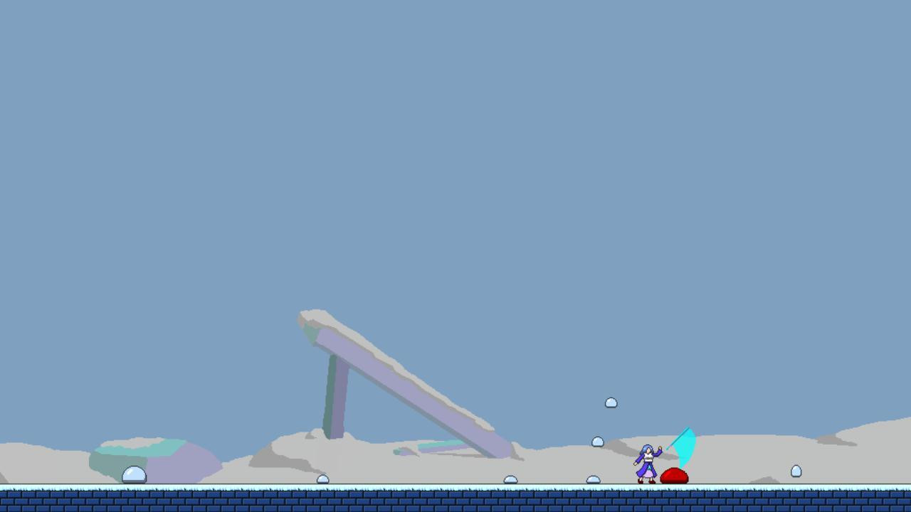 Glacies Magi Arena (Jam Prototype) (itch) - кадр 1