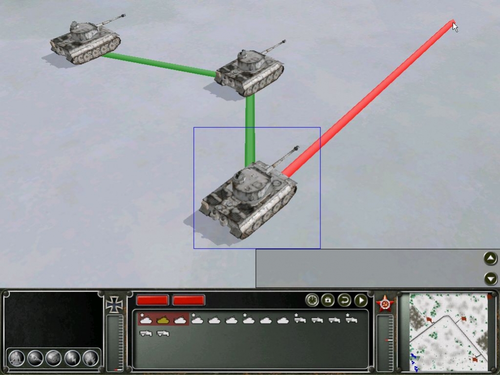 Panzer Command: Operation Winter Storm - кадр 11