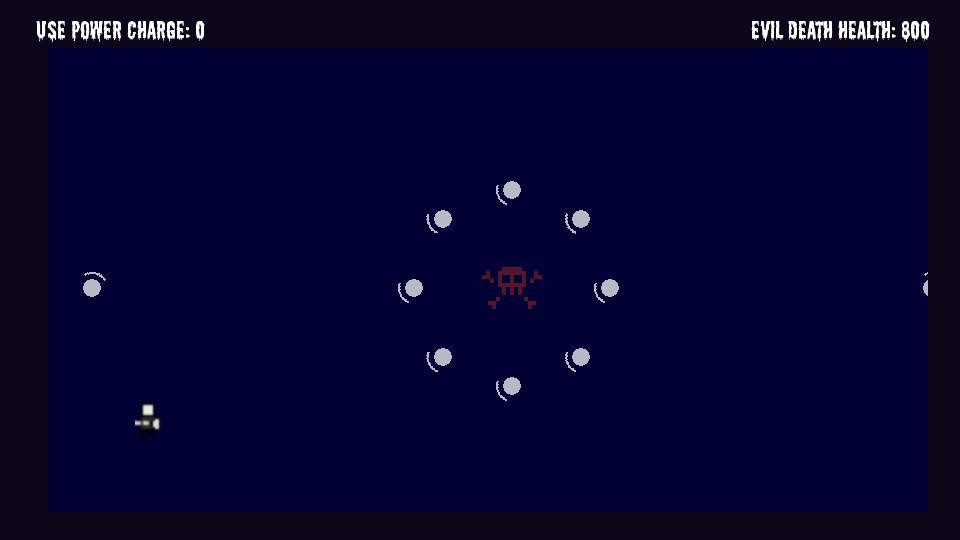 Deadly Dungeon (KrishnaJawale) (itch) - кадр 1