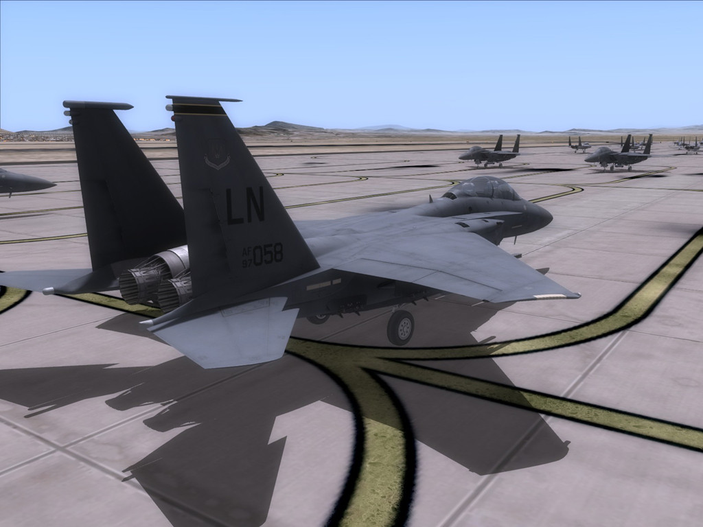 Digital Combat Simulator: A-10C Warthog - кадр 7