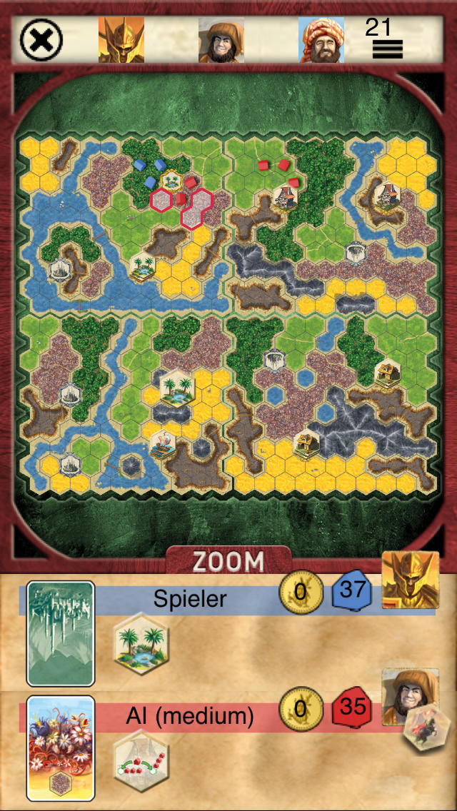 Kingdom Builder - кадр 2
