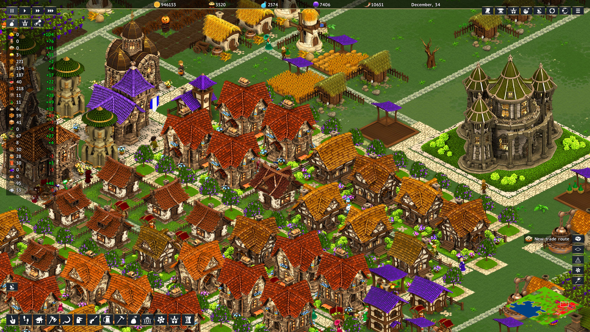 Hearthlands - кадр 5