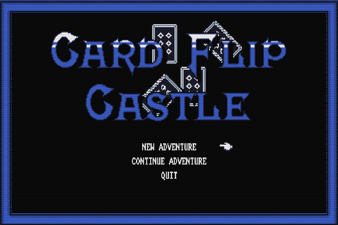 Card Flip Castle (itch) - кадр 2