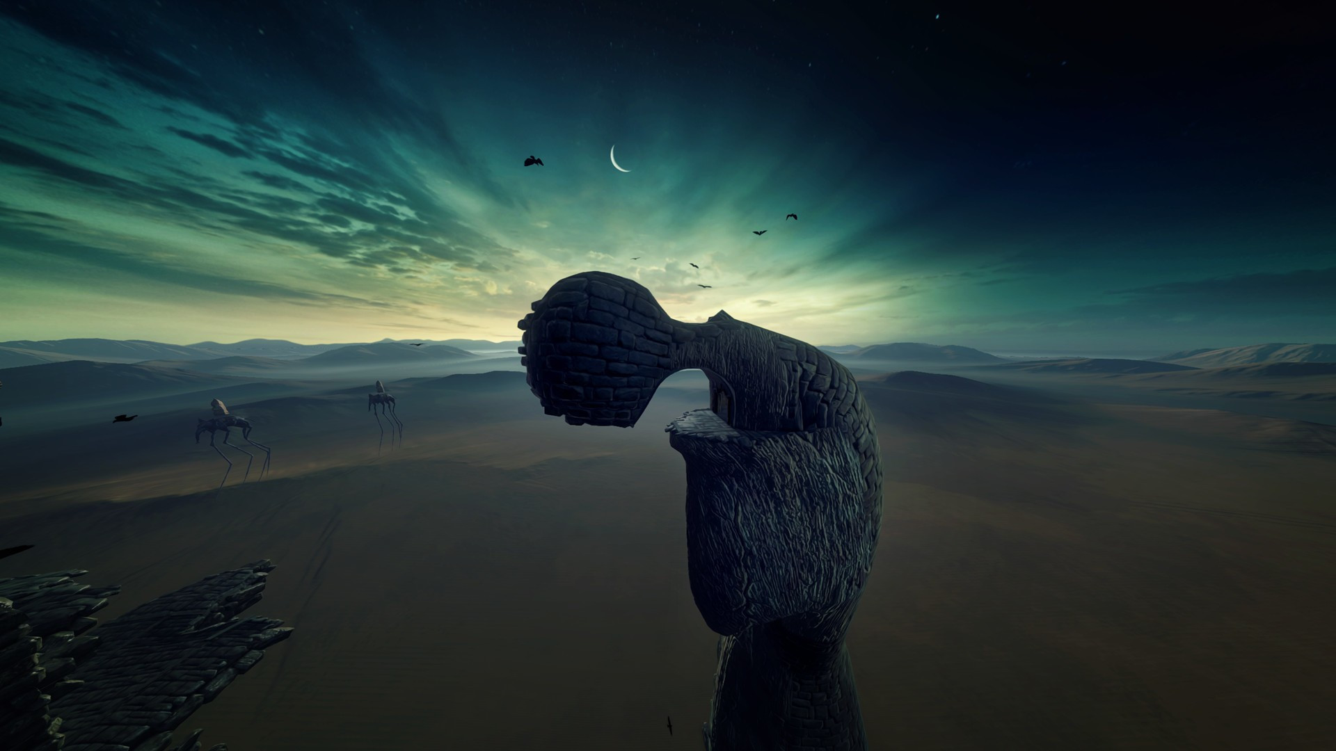 Dreams of Dali - кадр 1