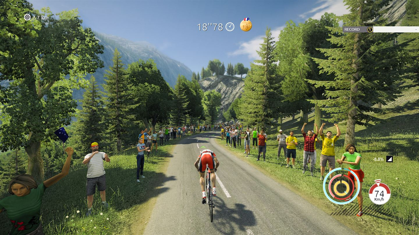 Tour de France 2017 - кадр 2