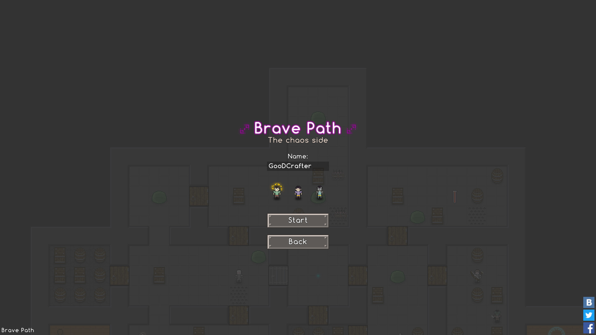 Brave Path - кадр 4