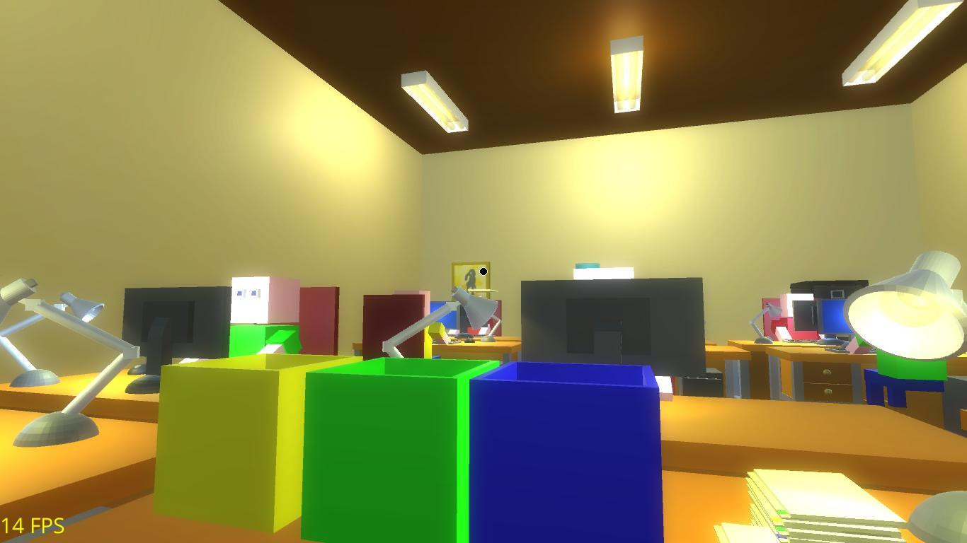 Sorting Simulator (itch) - кадр 1