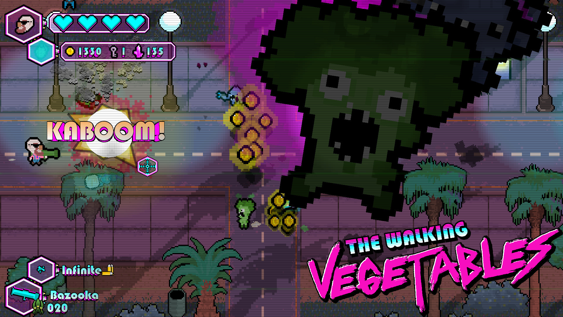 The Walking Vegetables - кадр 3