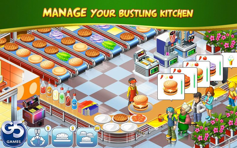 Stand O’Food City - кадр 3