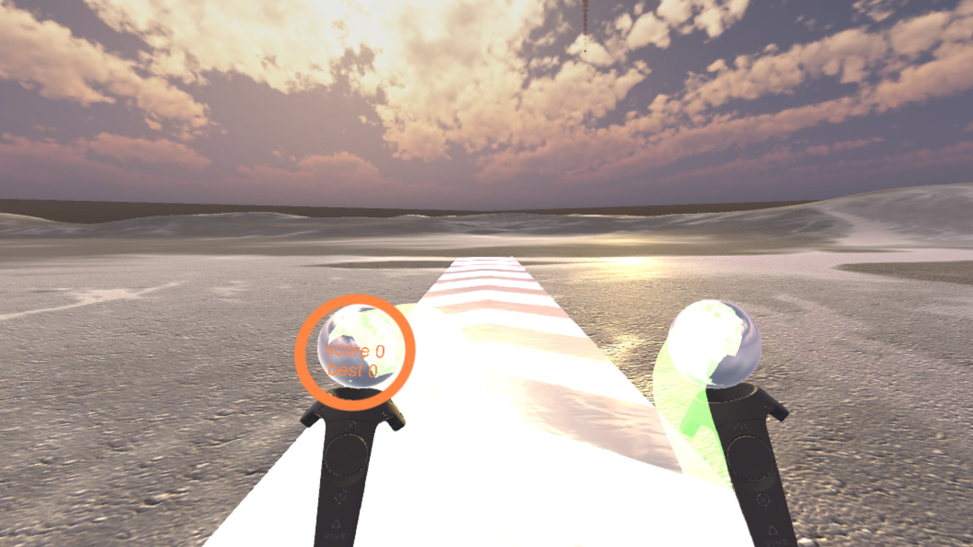 Hoverboards VR - кадр 3