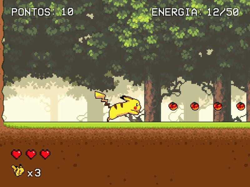 Pika Adventure (itch) - кадр 1