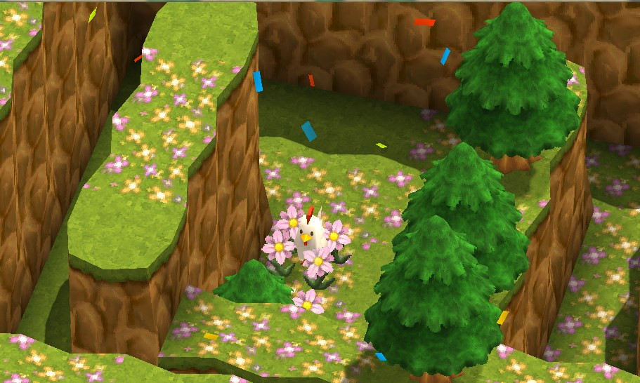 Chicken Labyrinth Puzzles - кадр 3