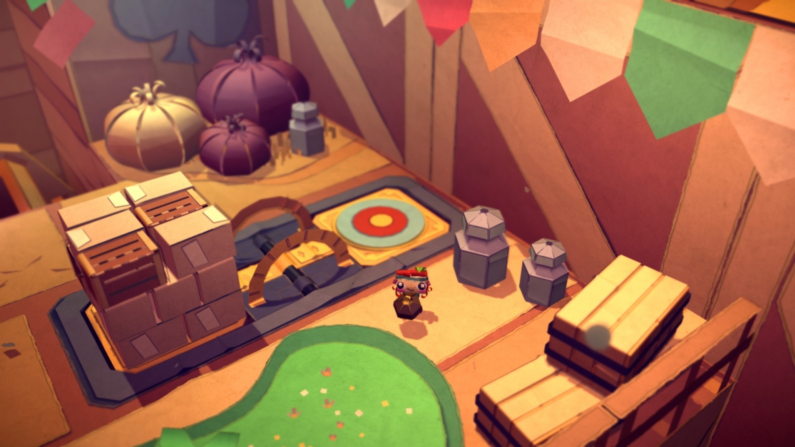 Tearaway Unfolded - кадр 13