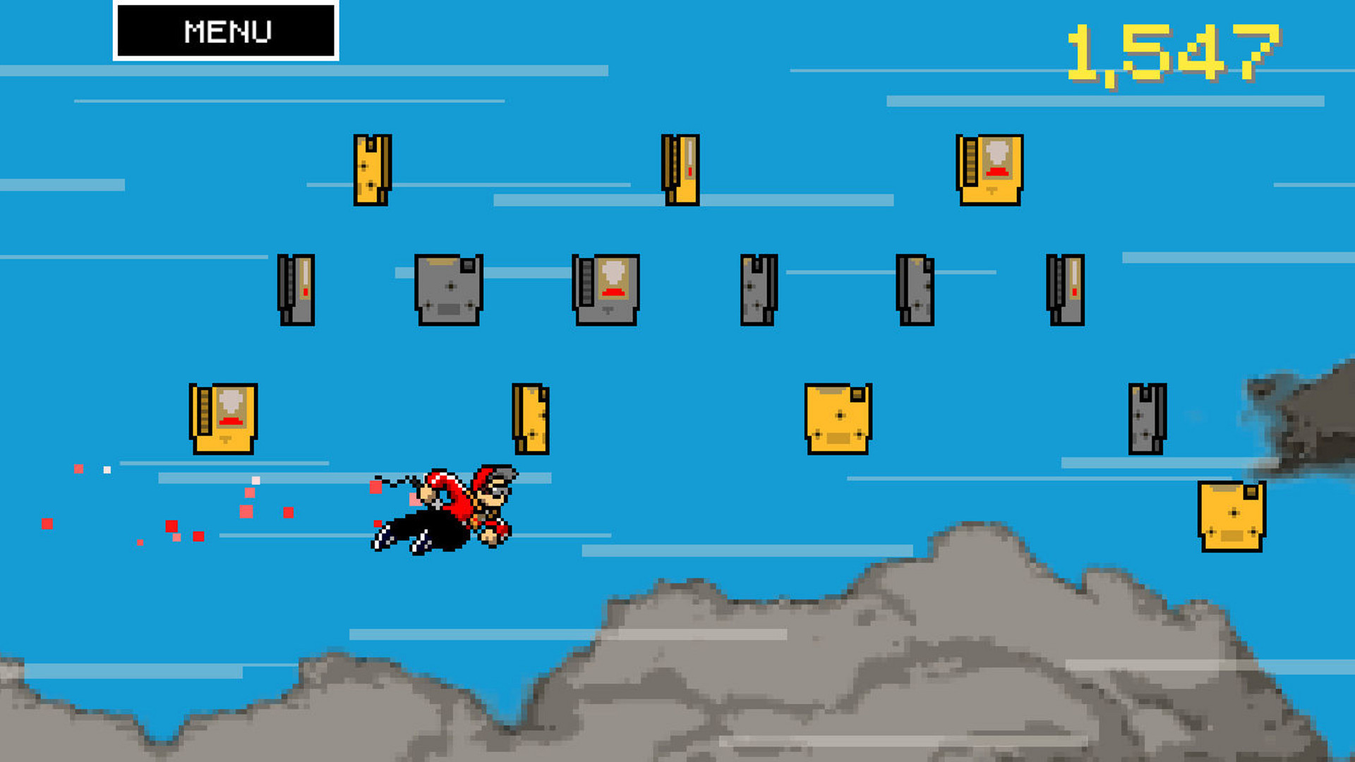 MC Lars: The Video Game - кадр 5