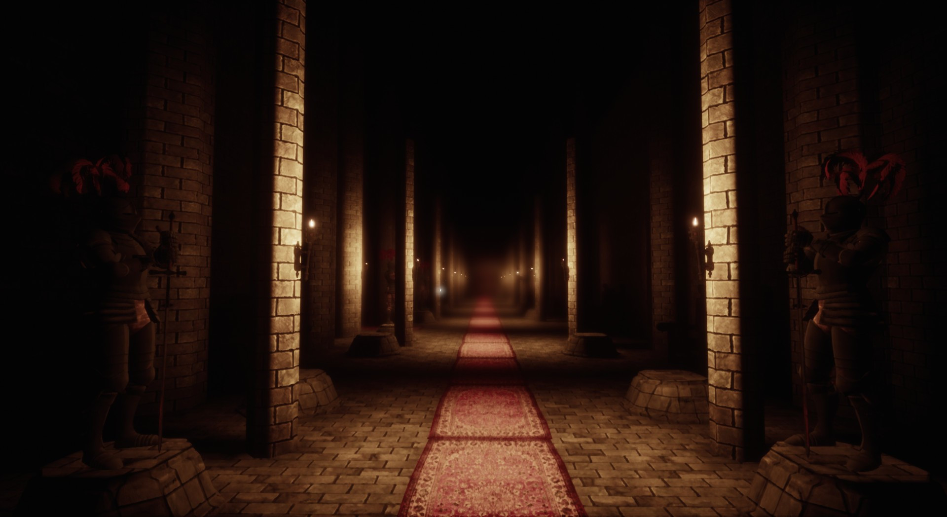 FADE - Combat System Alpha Demo (itch) - кадр 4